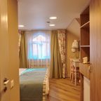 Трёхместный и более (Комфорт Мансарда DBL), Отель Усадьба Егорова