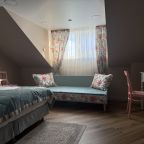 Трёхместный и более (Комфорт Мансарда DBL/TWIN), Отель Усадьба Егорова