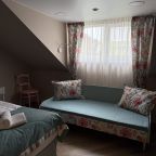 Трёхместный и более (Комфорт Мансарда DBL/TWIN), Отель Усадьба Егорова