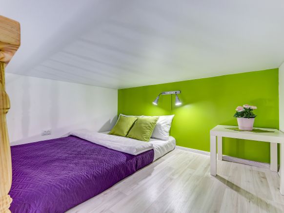 Апартаменты Евростудии у метро Лиговский проспект, Санкт-Петербург