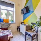 Студио (Студия в 5 минутах от станции метро «Лиговский проcпeкт».), Апартаменты Евростудии у метро Лиговский проспект