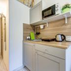 Студио (Студия с современным ремонтом), Апартаменты Евростудии у метро Лиговский проспект