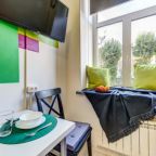 Студио (Студия с современным ремонтом), Апартаменты Евростудии у метро Лиговский проспект