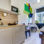 Студио (Студия с современным ремонтом), Апартаменты Евростудии у метро Лиговский проспект