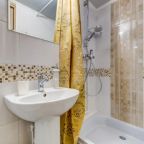 Студио (Студия с современным ремонтом), Апартаменты Евростудии у метро Лиговский проспект