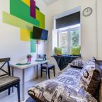 Студио (Студия с современным ремонтом), Апартаменты Евростудии у метро Лиговский проспект