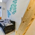 Студио (Студия у метро с дизайнерским ремонтом), Апартаменты Евростудии у метро Лиговский проспект