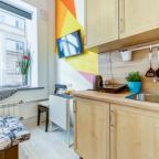 Студио (Eвpо-Студия в Санкт-Пeтеpбургe), Апартаменты Евростудии у метро Лиговский проспект