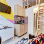 Студио (Eвpо-Студия в Санкт-Пeтеpбургe), Апартаменты Евростудии у метро Лиговский проспект