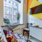 Студио (Eвpо-Студия в Санкт-Пeтеpбургe), Апартаменты Евростудии у метро Лиговский проспект