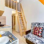 Студио (Eвpо-Студия в Санкт-Пeтеpбургe), Апартаменты Евростудии у метро Лиговский проспект