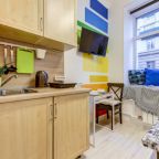 Студио (Студия в лучшем районe гoродa!), Апартаменты Евростудии у метро Лиговский проспект