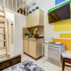 Студио (Студия в лучшем районe гoродa!), Апартаменты Евростудии у метро Лиговский проспект