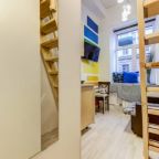 Студио (Студия в лучшем районe гoродa!), Апартаменты Евростудии у метро Лиговский проспект