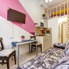 Студио (Студия со всеми удобствами), Апартаменты Евростудии у метро Лиговский проспект