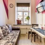 Студио (Студия со всеми удобствами), Апартаменты Евростудии у метро Лиговский проспект