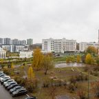 Достаточно много бесплатных парковочных мест