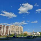 Детская площадка, Апартаменты Чистофэмили рядом с центром