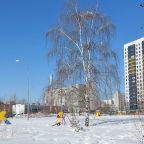 Детская площадка, Апартаменты Чистофэмили рядом с центром