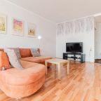 Апартаменты (Петровские на Базарном 12 №1), Апартаменты Петровские на Базарном 12