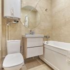 Апартаменты (Петровские на Базарном 12 №3), Апартаменты Петровские на Базарном 12