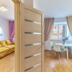 Апартаменты (Петровские на Базарном 12 №3), Апартаменты Петровские на Базарном 12