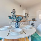 Апартаменты (Петровские на Базарном 12 №3), Апартаменты Петровские на Базарном 12