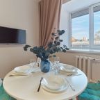 Апартаменты (Петровские на Базарном 12 №3), Апартаменты Петровские на Базарном 12