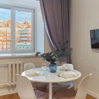 Апартаменты (Петровские на Базарном 12 №4), Апартаменты Петровские на Базарном 12