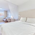 Апартаменты (Петровские на Базарном 12 №4), Апартаменты Петровские на Базарном 12