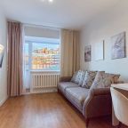 Апартаменты (Петровские на Базарном 12 №4), Апартаменты Петровские на Базарном 12