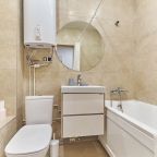 Апартаменты (Петровские на Базарном 12 №4), Апартаменты Петровские на Базарном 12