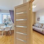 Апартаменты (Петровские на Базарном 12 №4), Апартаменты Петровские на Базарном 12