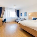 Апартаменты (Петровские на Базарном 12 №5), Апартаменты Петровские на Базарном 12