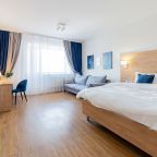 Апартаменты (Петровские на Базарном 12 №5), Апартаменты Петровские на Базарном 12