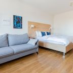 Апартаменты (Петровские на Базарном 12 №5), Апартаменты Петровские на Базарном 12