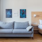 Апартаменты (Петровские на Базарном 12 №5), Апартаменты Петровские на Базарном 12