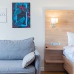 Апартаменты (Петровские на Базарном 12 №5), Апартаменты Петровские на Базарном 12