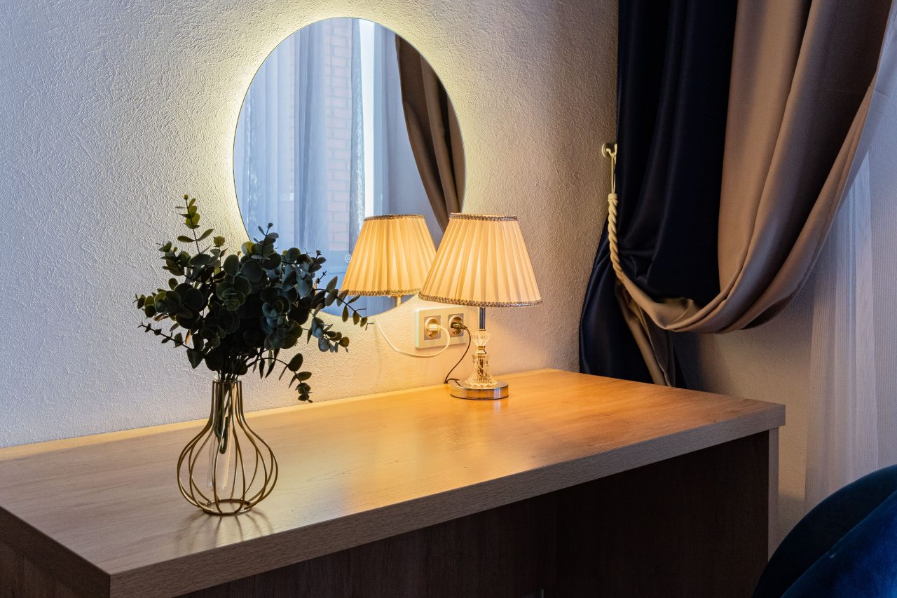 Апартаменты (Петровские на Базарном 12 №5), Апартаменты Петровские на Базарном 12