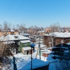 Апартаменты (Петровские на Базарном 12 №5), Апартаменты Петровские на Базарном 12