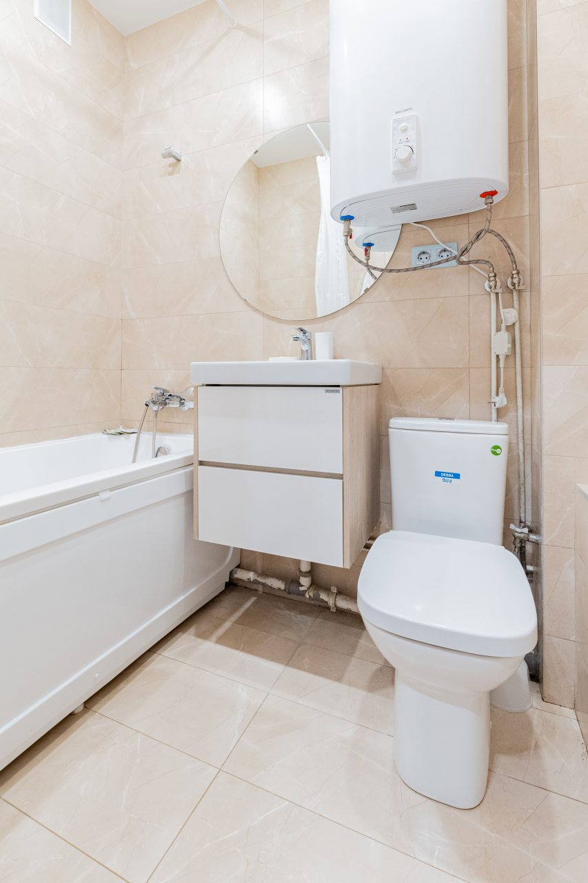 Апартаменты (Петровские на Базарном 12 №5), Апартаменты Петровские на Базарном 12