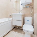 Апартаменты (Петровские на Базарном 12 №5), Апартаменты Петровские на Базарном 12