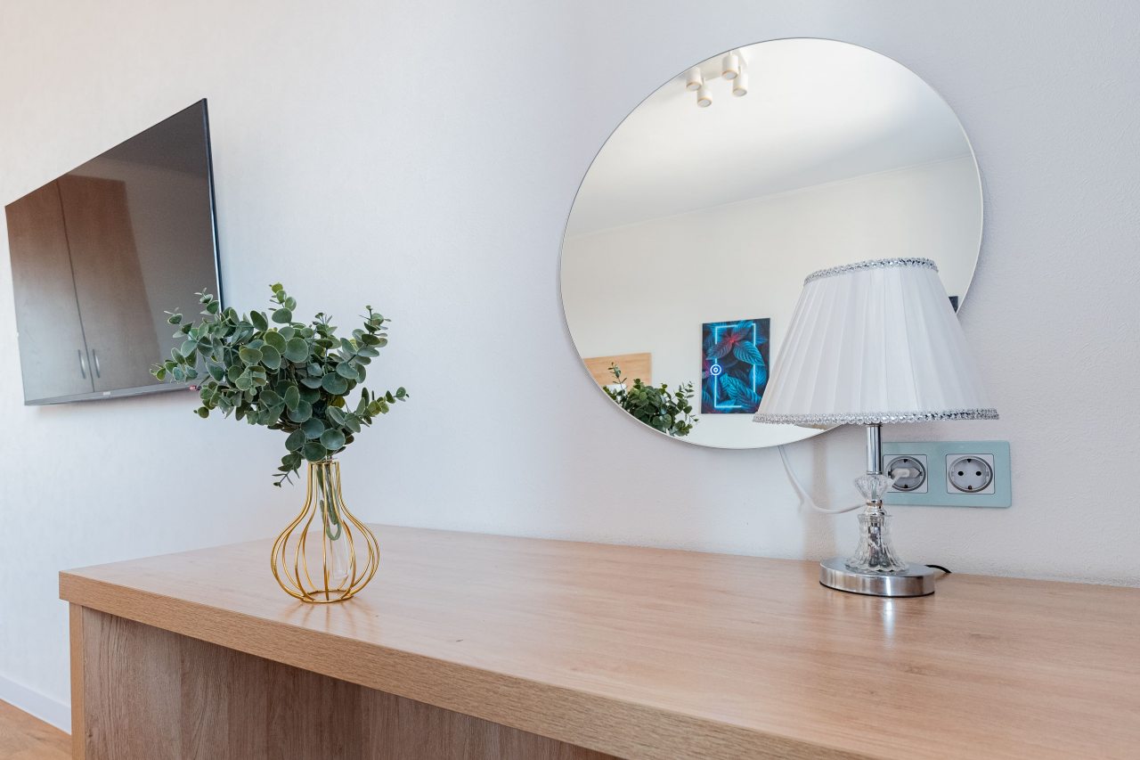 Апартаменты (Петровские на Базарном 12 №5), Апартаменты Петровские на Базарном 12