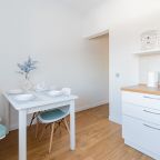 Апартаменты (Петровские на Базарном 12 №5), Апартаменты Петровские на Базарном 12