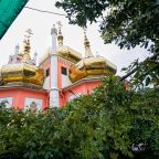 Апартаменты (Двухкомнатная квартира с видом на море и Храм), Апартаменты У моря