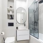 Апартаменты (Петровские на Войкова 47/1), Апартаменты Петровские на Войкова