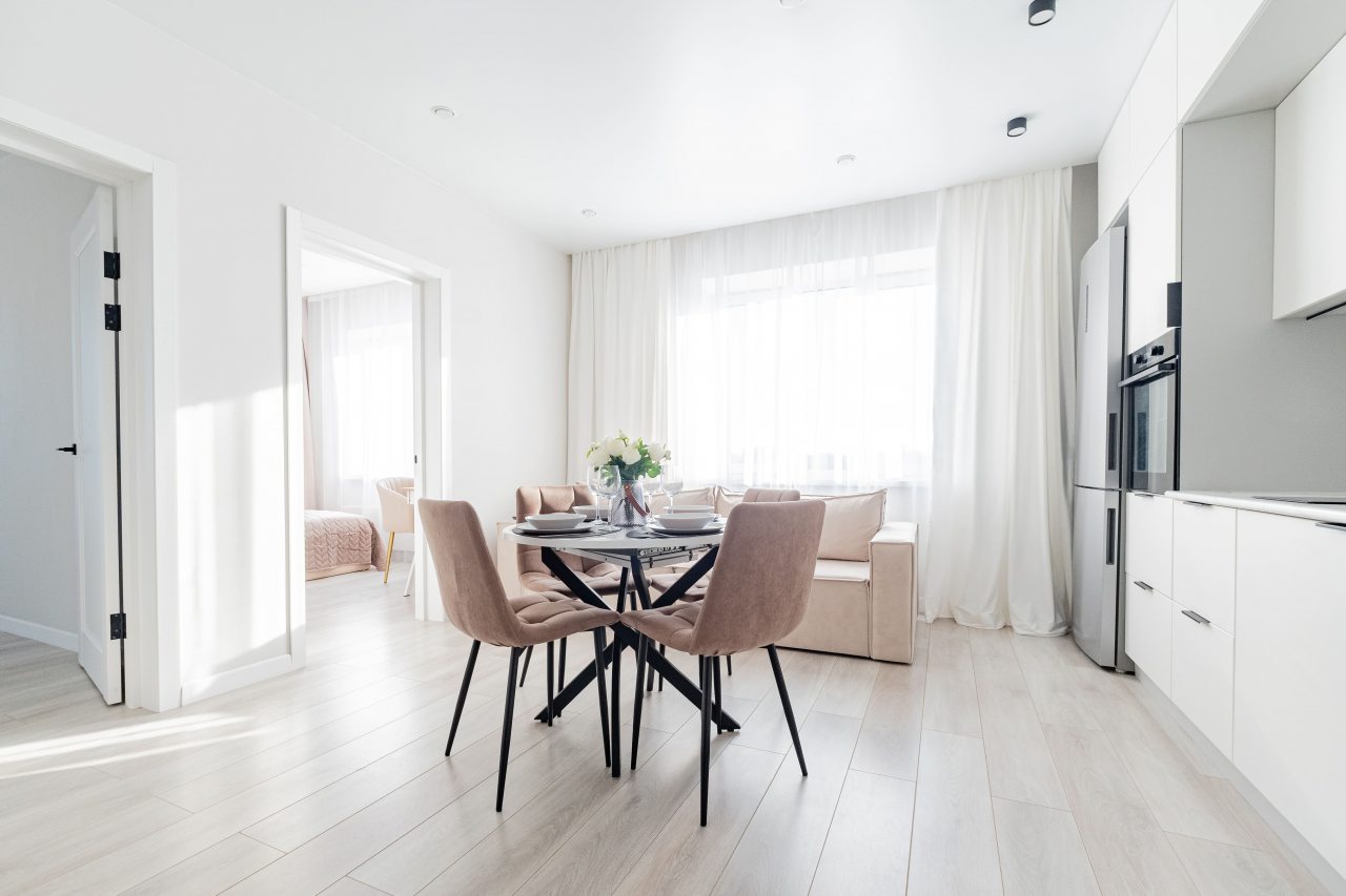 Апартаменты (Петровские на Войкова 47/1), Апартаменты Петровские на Войкова