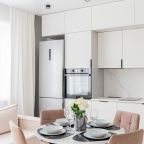 Апартаменты (Петровские на Войкова 47/1), Апартаменты Петровские на Войкова