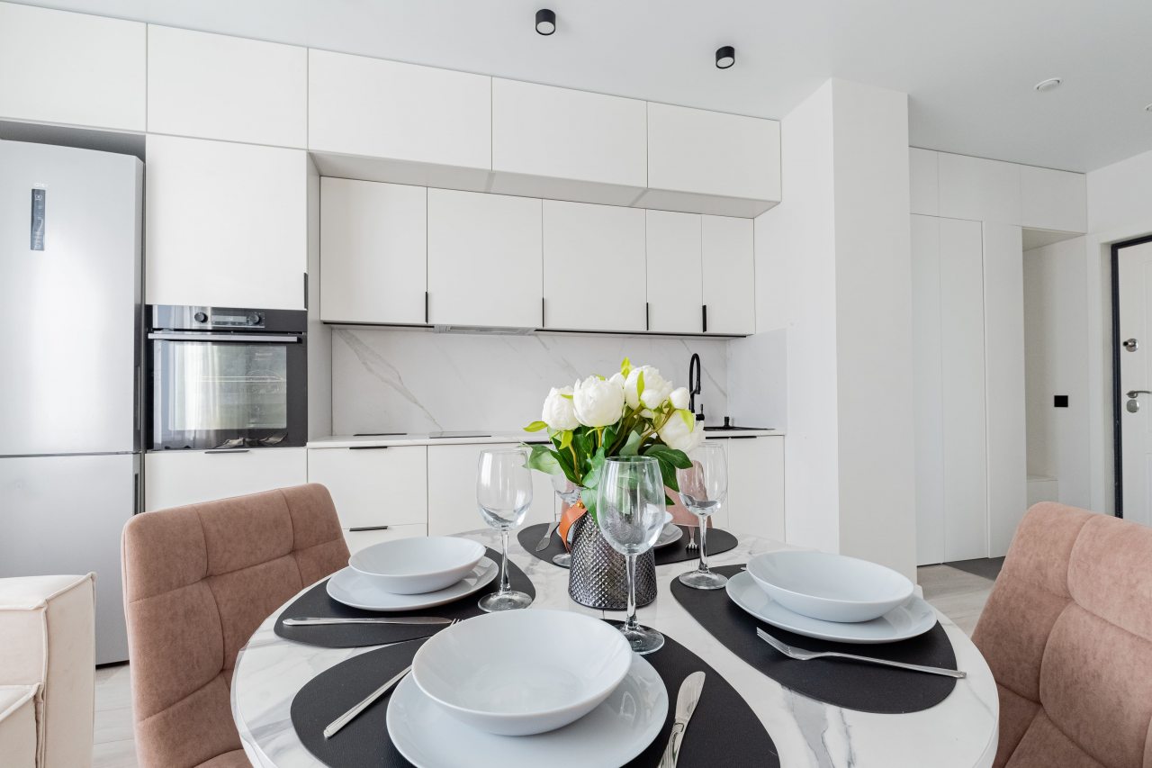 Апартаменты (Петровские на Войкова 47/1), Апартаменты Петровские на Войкова