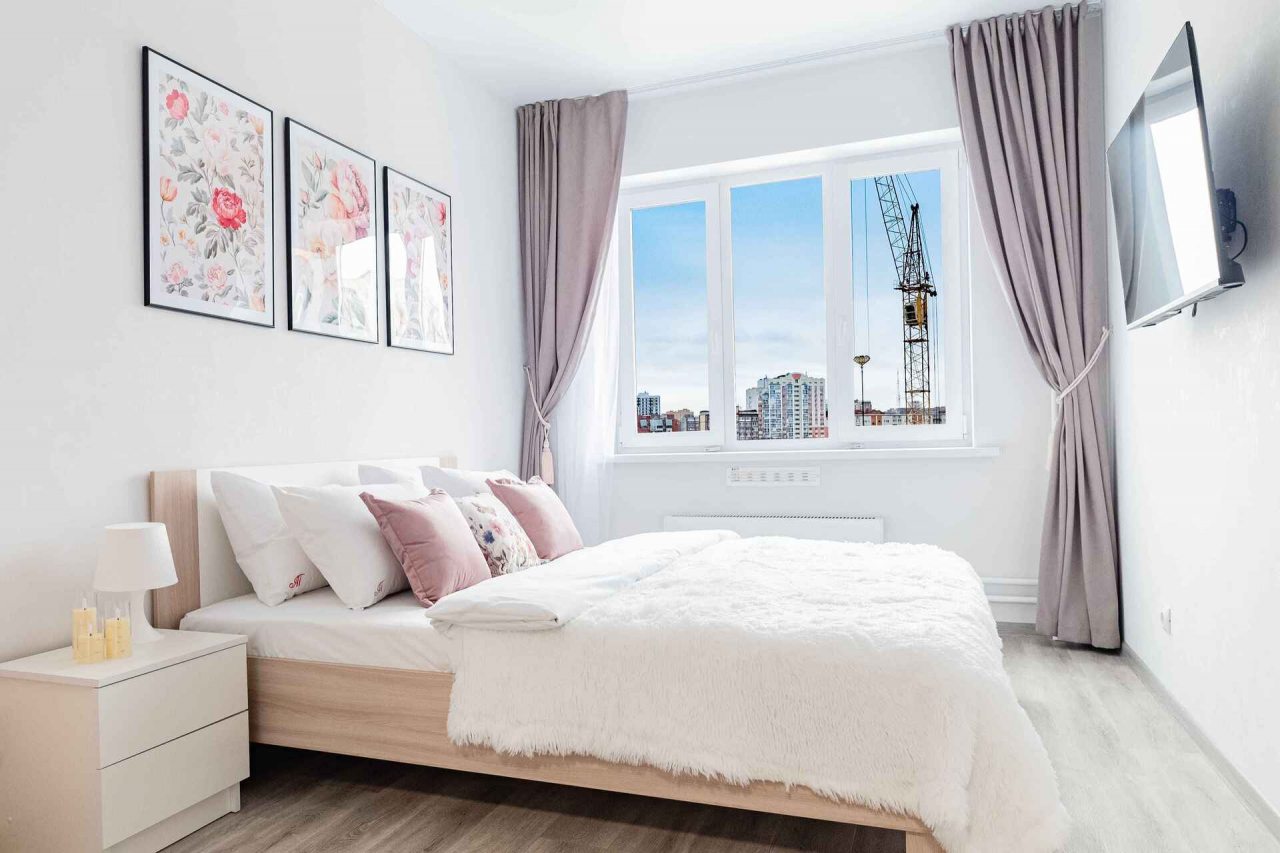 Апартаменты (Петровские на Войкова 51/1), Апартаменты Петровские на Войкова